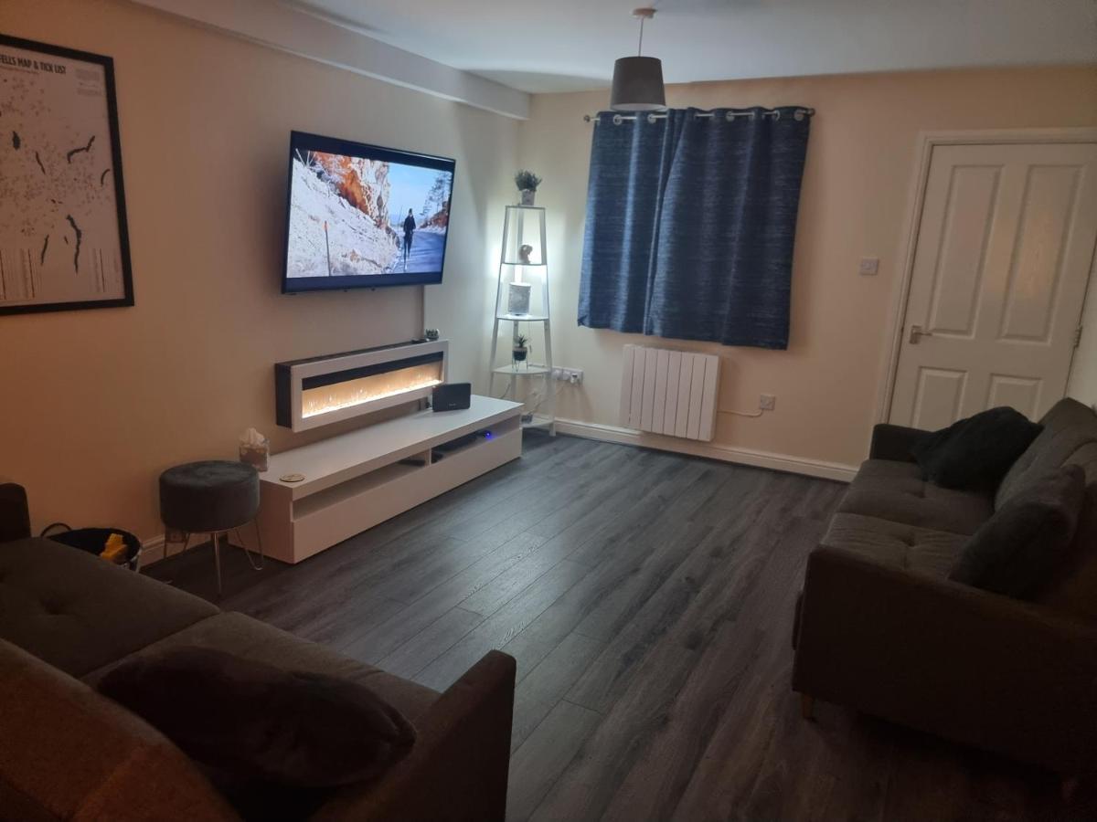 Impeccable Beachfront 2-Bed Cottage In St Bees Extérieur photo