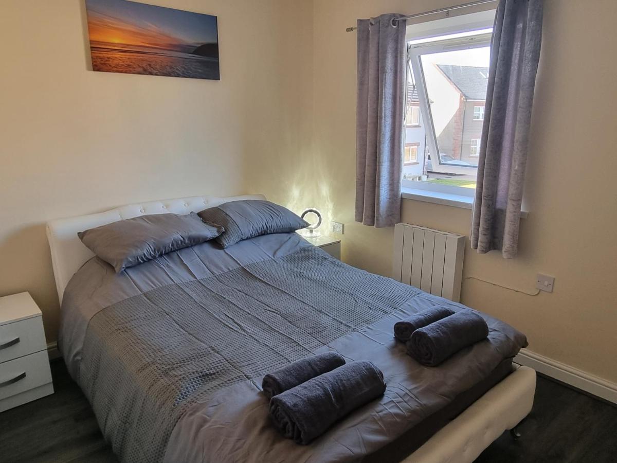 Impeccable Beachfront 2-Bed Cottage In St Bees Extérieur photo